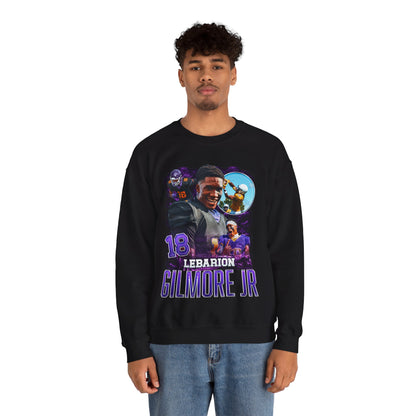 Lebarion Gilmore Jr. Crewneck Sweatshirt