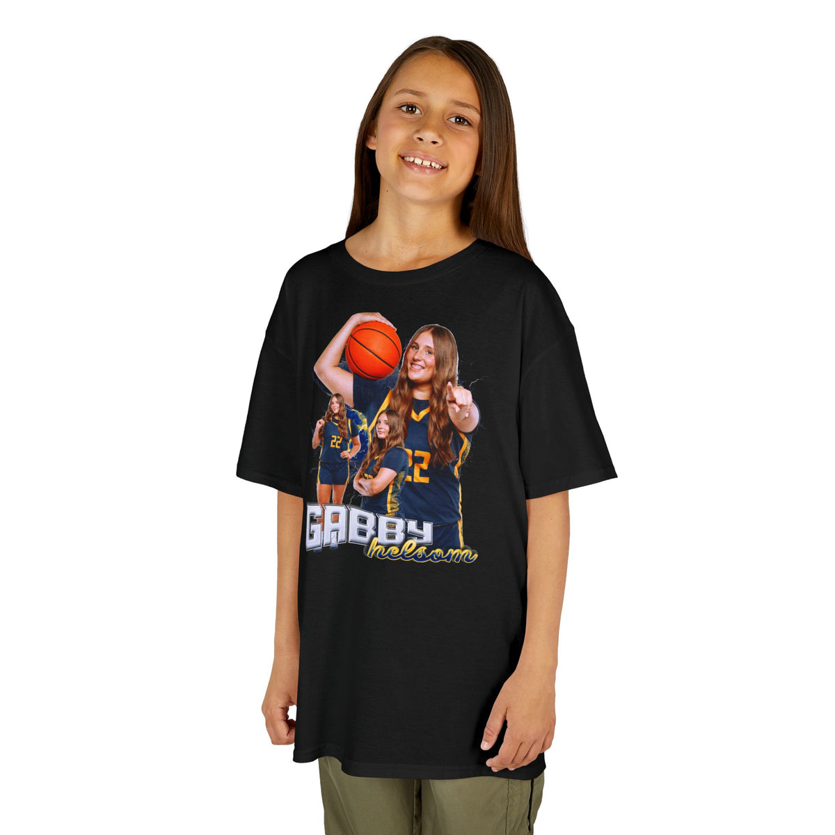 Gabby Helsom Kids Tee