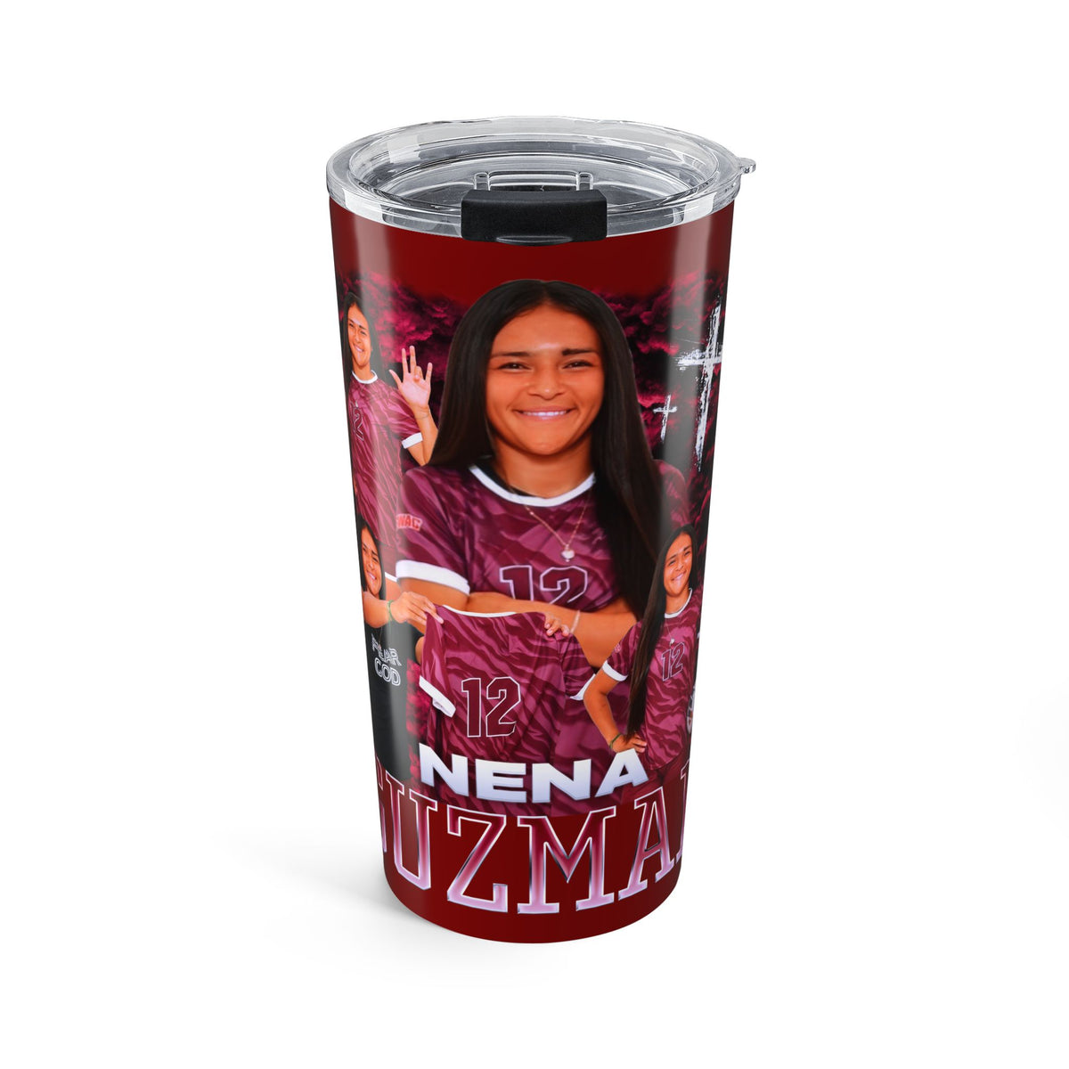 Nena Guzman 20oz Tumbler