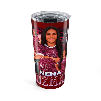 Nena Guzman 20oz Tumbler