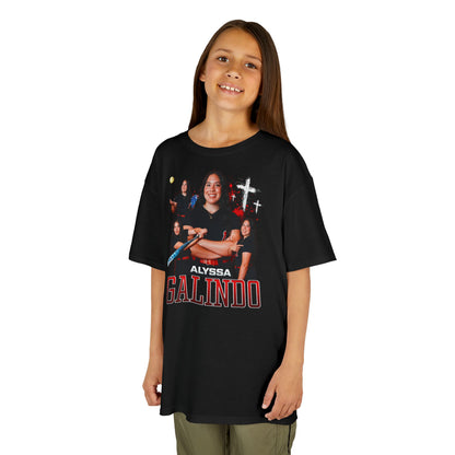 Alyssa Galindo Kids Tee