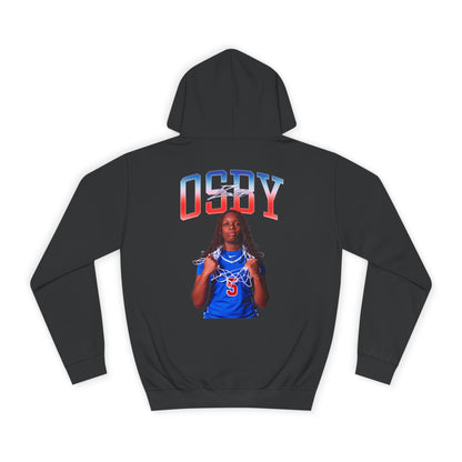 Zoe Osby Curved Combo Premium Hoodie