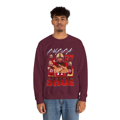 Bubba Shoe Crewneck Sweatshirt