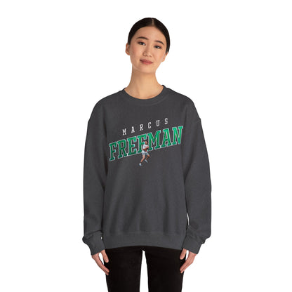 Copy of Marcus Freeman Icon Colored Crewneck Sweatshirt
