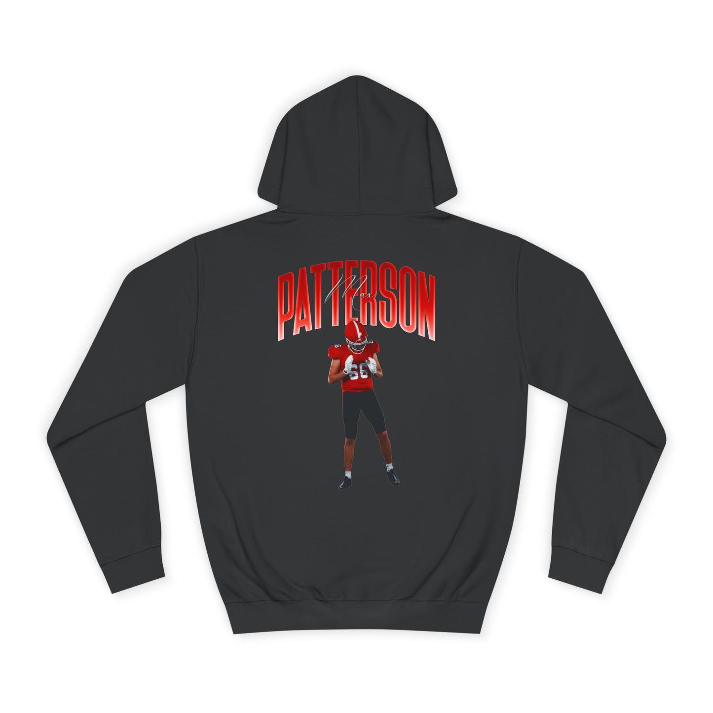 Max Patterson Athlete Glory Premium Hoodie