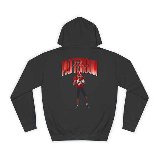 Max Patterson Athlete Glory Premium Hoodie