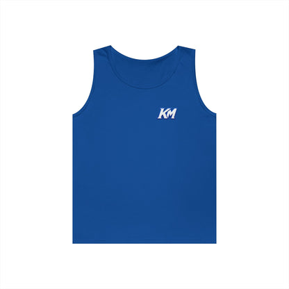 Kristen McMillan Heavy Cotton Tank Top