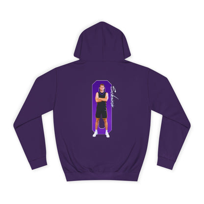 Carson Schweim Player Icon Number Premium Hoodie