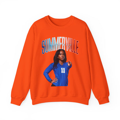 Journey Summerville Athlete Glory Crewneck Sweatshirt