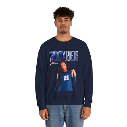 Addison Buckner Athlete Glory Crewneck Sweatshirt