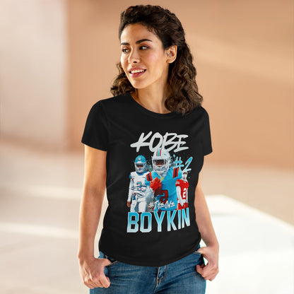 Kobe Boykin Women's Tee