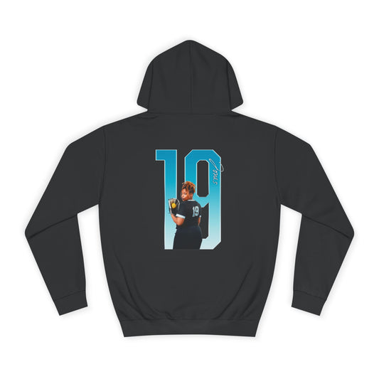 Naziyah Jones Player Icon Number Premium Hoodie