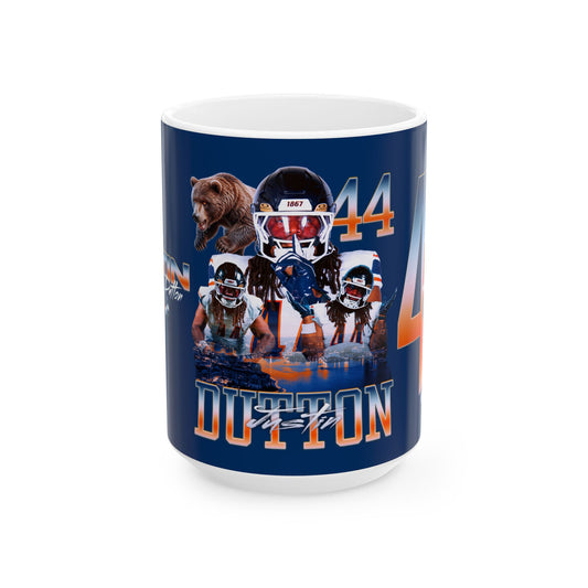 Justin Dutton 15oz Mug