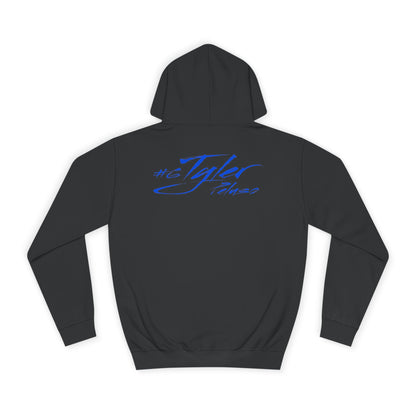 Tyler Peluso Cursive Premium Hoodie