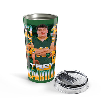 Trey McPartland 20oz Tumbler