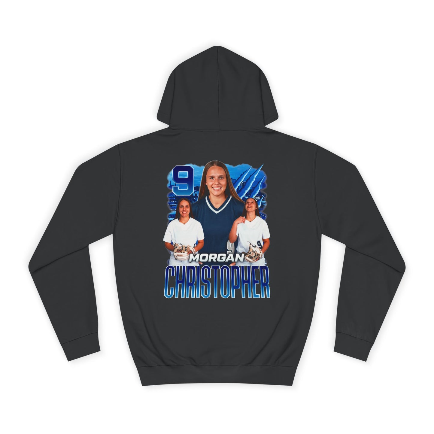 Morgan Christopher Premium Hoodie