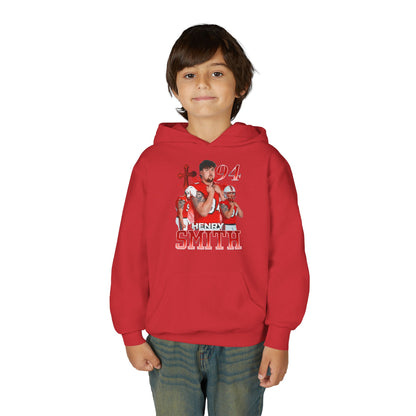 Henry Smith Kids Hoodie
