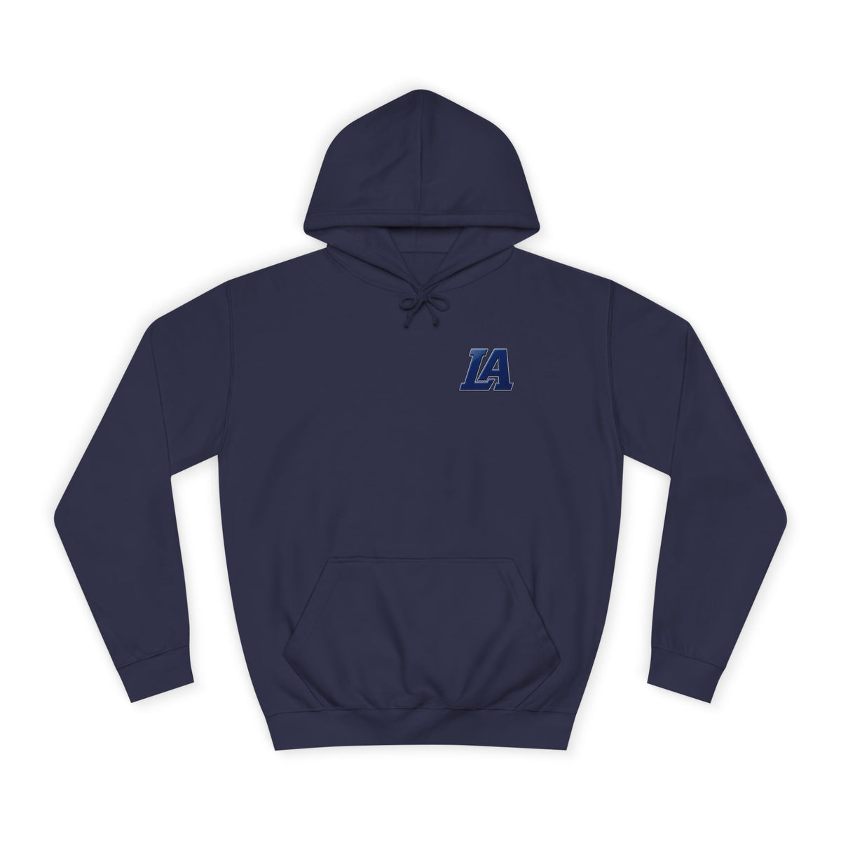 Landry Allen Curved Combo Colored Premium Hoodie