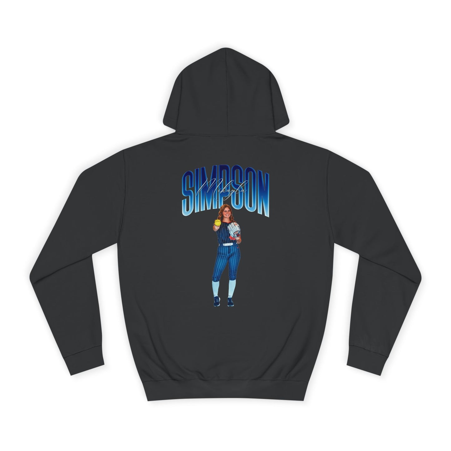 Mikayla Simpson Athlete Glory Premium Hoodie
