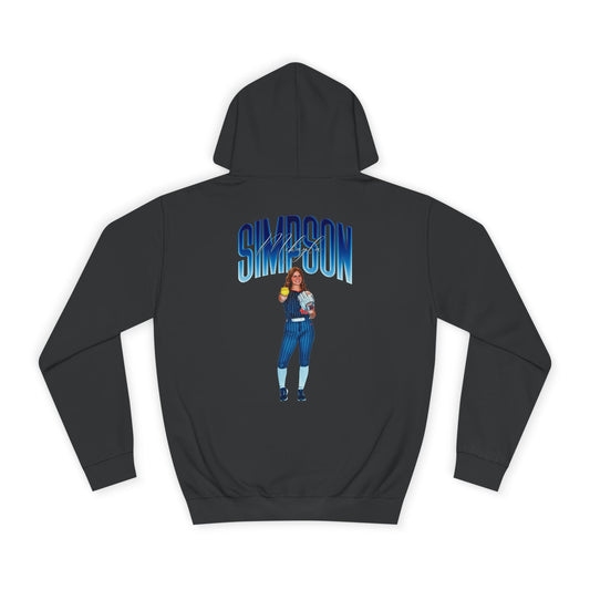 Mikayla Simpson Athlete Glory Premium Hoodie