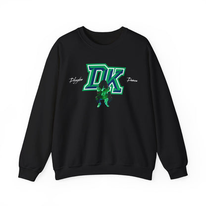 Dkaydon Dames Featured Logo Crewneck Sweatshirt