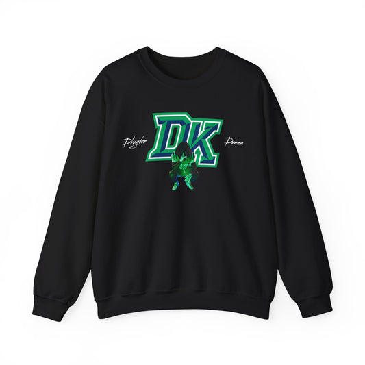 Dkaydon Dames Featured Logo Crewneck Sweatshirt