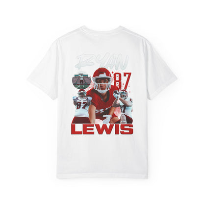 Ryan Lewis Logo Front & Back Premium Tee