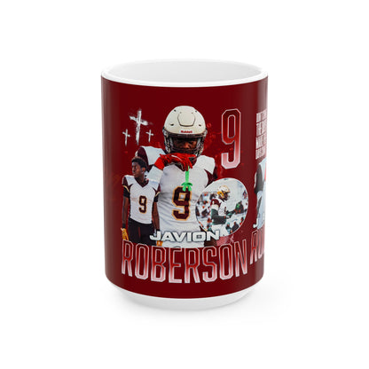 Javion Roberson 15oz Mug