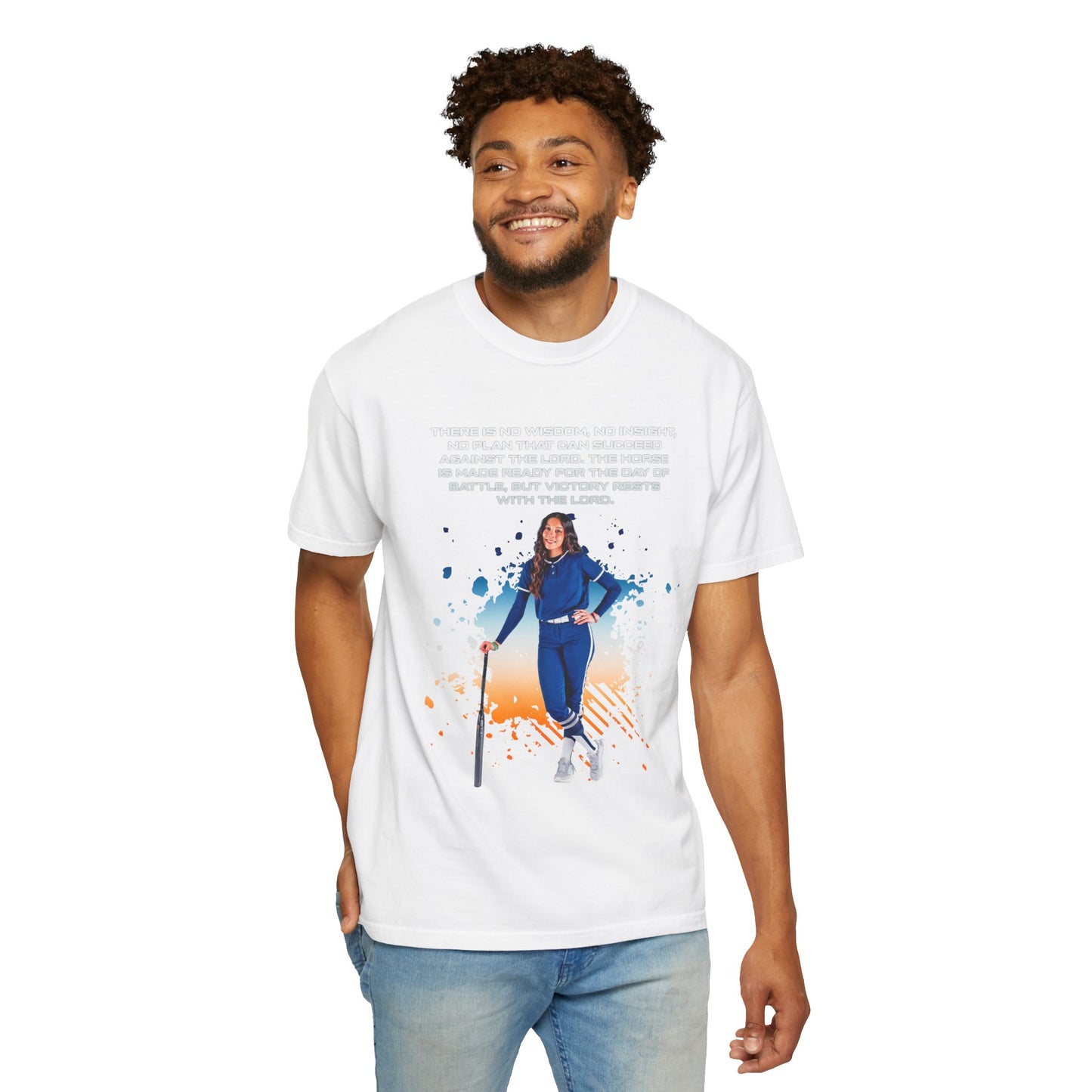 Serenity Jacoway Featured Quote Premium Tee