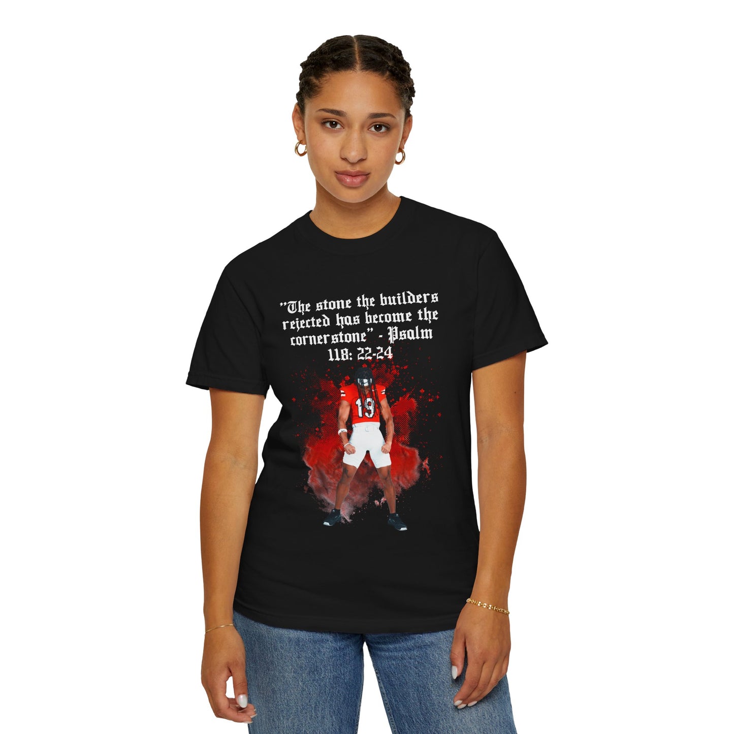 Jacob Cosby Mosley Athlete Quote Premium Tee