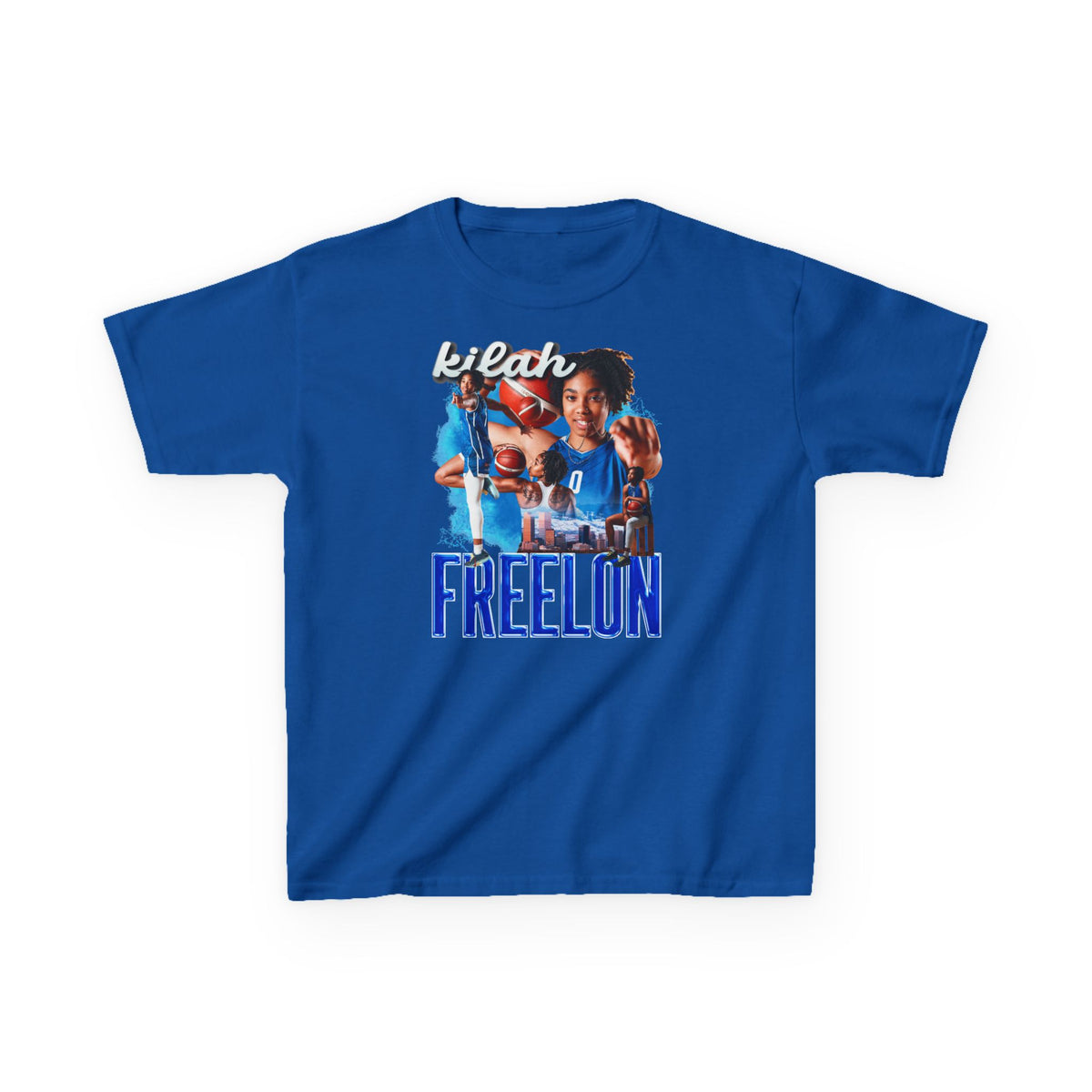 Kilah Freelon Kids Tee