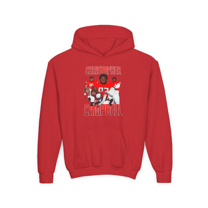 Christopher Campbell Kids Hoodie