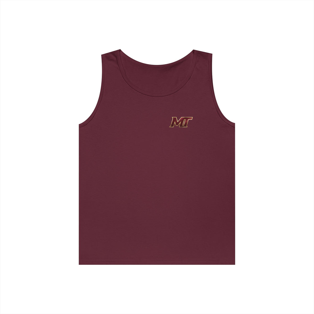 Max Troiano Heavy Cotton Tank Top