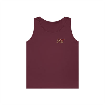 Max Troiano Heavy Cotton Tank Top