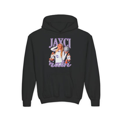 Jayci Rath Kids Hoodie