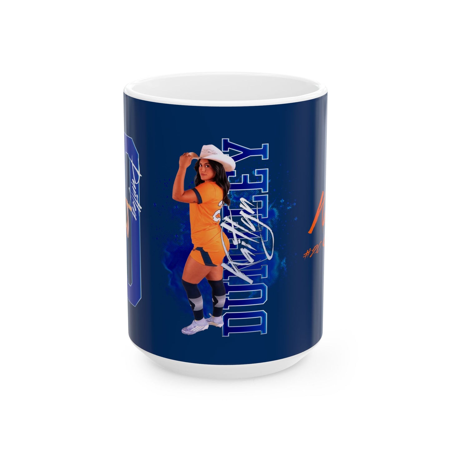 Kaitlyn Duntley 15oz Mug
