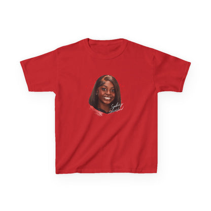 Sydney Strickland Big Head Kids Tee