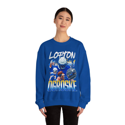 Lofton Ogroske Crewneck Sweatshirt