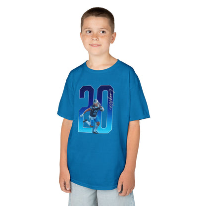 Nick Laughlin Player Icon Number Kids Tee