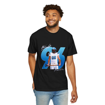 Logan Wright Player Icon Number Premium Tee