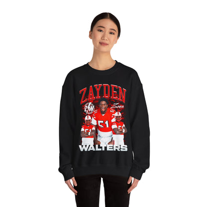 Zayden Walters Crewneck Sweatshirt