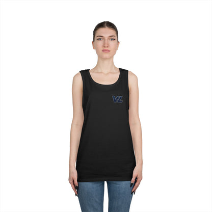 Vera Lee Heavy Cotton Tank Top