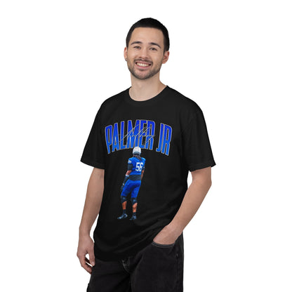 Anthony Palmer Jr. Curved Combo Premium Tee