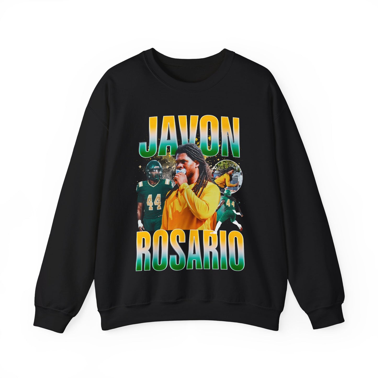 Javon Rosario Crewneck Sweatshirt