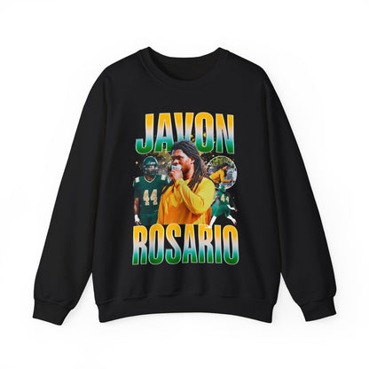 Javon Rosario Crewneck Sweatshirt