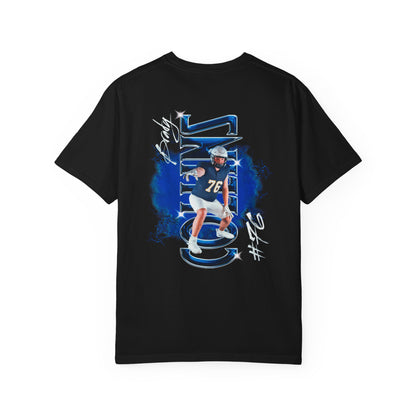 Brady Collins Logo Front & Back Premium Tee