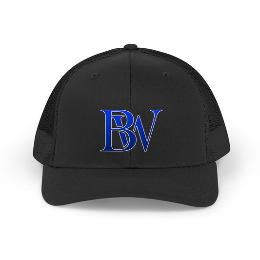 Bryce Washington Logo Trucker Hat