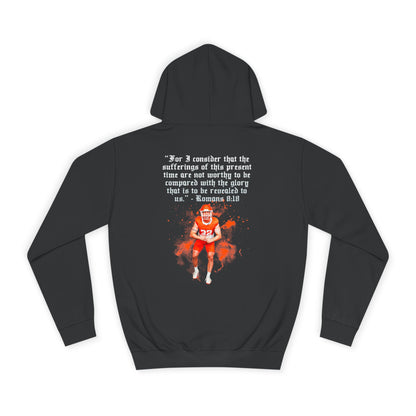 Kade Houston Featured Quote Premium Hoodie