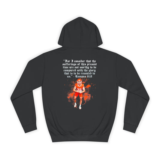 Kade Houston Featured Quote Premium Hoodie