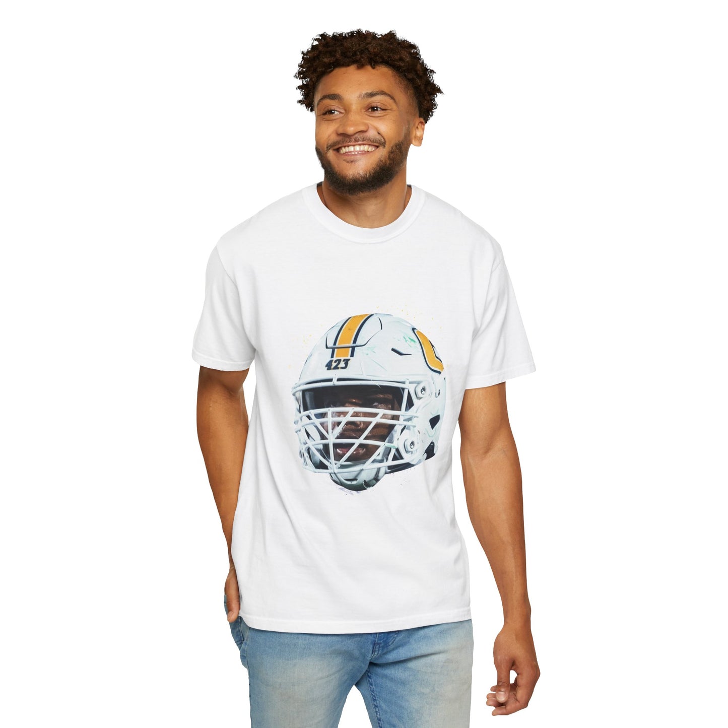 Aidan Donald Big Head Premium Tee